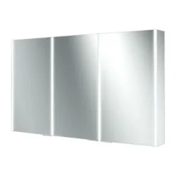 HIB Xenon 120 LED Mirror Cabinet 7 HIB Xenon 120 LED Mirror Cabinet -Bathroom Products Shop 46300 d1