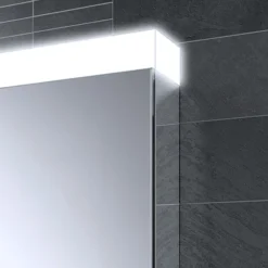HIB Apex 60 LED Illuminated Mirror Cabinet 8 HIB Apex 60 LED Illuminated Mirror Cabinet -Bathroom Products Shop 47100 d2