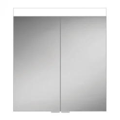 HIB Apex 60 LED Illuminated Mirror Cabinet