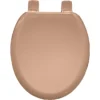 Bemis Chicago STA-TITE Toilet Seat - Pink