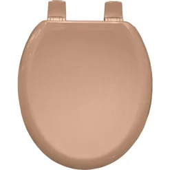Bemis Chicago STA-TITE Toilet Seat - Pink