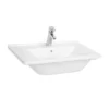 VitrA - S50 Vanity Basin - 1 Tap Hole