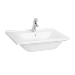 VitrA - S50 Vanity Basin - 1 Tap Hole