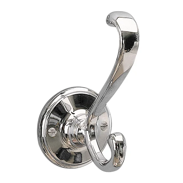 Miller - Stockholm Double Robe Hook 2 Miller - Stockholm Double Robe Hook - Image 2
