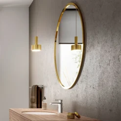 Hansgrohe Vernis Blend Single Lever Basin Mixer 100 With Pop-up Waste -Bathroom Products Shop 71559000ai1