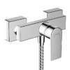 Hansgrohe Pack Of 6 Vernis Shape Concealed Single Lever Shower Mixer - Chrome