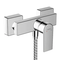 Hansgrohe Pack Of 6 Vernis Shape Concealed Single Lever Shower Mixer - Chrome
