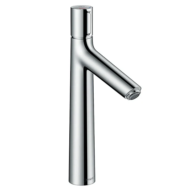 Hansgrohe Talis Select S 190 Single Lever Basin Mixer With Pop-up Waste 2 Hansgrohe Talis Select S 190 Single Lever Basin Mixer With Pop-up Waste - Image 2