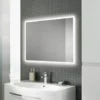 HIB Globe 60 LED Ambient Mirror
