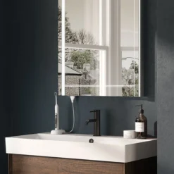 HIB Duplus 50 LED Illuminated Mirror 5 HIB Duplus 50 LED Illuminated Mirror -Bathroom Products Shop 78727000 d1