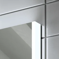 HIB Connect 120 Bluetooth LED Ambient Rectangular Mirror -Bathroom Products Shop 78766000 d1