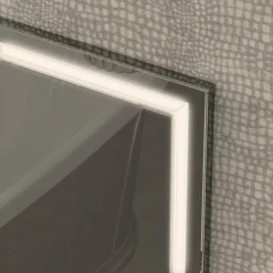 HIB Spectre 50 LED Illuminated Rectangular Mirror -Bathroom Products Shop 79510000 d3