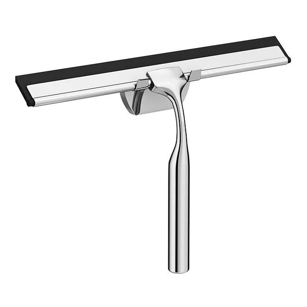 Orion Shower Squeegee - Chrome 1 Orion Shower Squeegee - Chrome