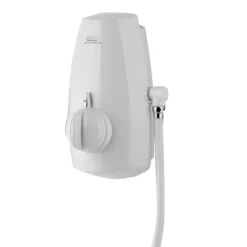 Aqualisa - Aquastream Thermo Power Shower With Adjustable Head - White 5 Aqualisa - Aquastream Thermo Power Shower With Adjustable Head - White -Bathroom Products Shop 813.40.20 d1