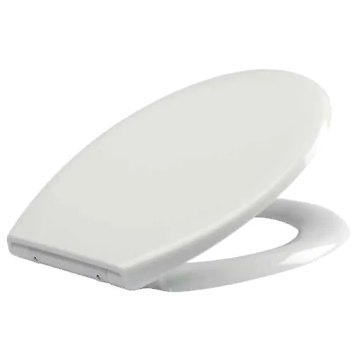 Euroshowers - ONE Seat Universal Soft Close Toilet Seat - White 1 Euroshowers - ONE Seat Universal Soft Close Toilet Seat - White