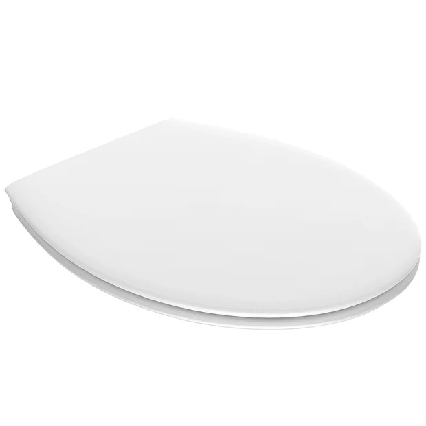 Euroshowers Mellow ONE Anti-Bacterial Soft Close Toilet Seat 1 Euroshowers Mellow ONE Anti-Bacterial Soft Close Toilet Seat