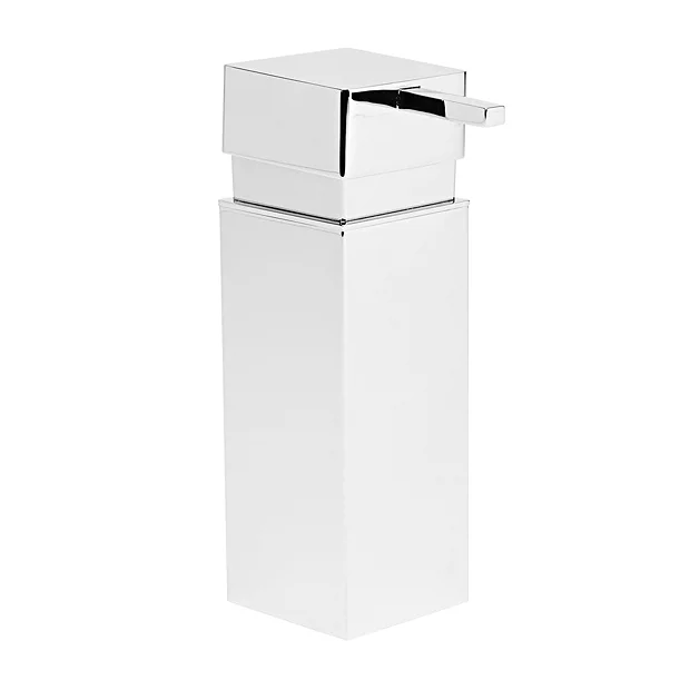Roper Rhodes Media Wall Mounted Soap Dispenser 1 Roper Rhodes Media Wall Mounted Soap Dispenser