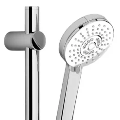 AQUAS AquaMax Flex Manual Smart 9.5KW Full Chrome Electric Shower -Bathroom Products Shop a000270 d3
