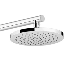 AQUAS Aquamax Pro With Column Manual 9.5kw Full Chrome Electric Shower -Bathroom Products Shop a000529 d1