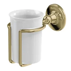 Burlington Gold Tumbler Holder