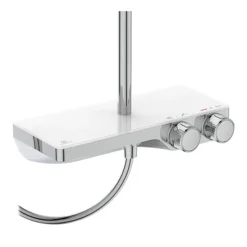 Ideal Standard Ceratherm S200 Exposed Thermostatic Shelf Shower System -Bathroom Products Shop a7331aa d2