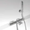 Ideal Standard Ceratherm T125 Exposed Thermostatic Bath Shower Mixer