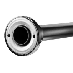 Croydex Premier Large L-Shaped Shower Curtain Rod -Bathroom Products Shop ad149641ai2