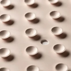 Croydex Ivory Rubagrip Bath Mat 740 X 340mm -Bathroom Products Shop ag181417ai3