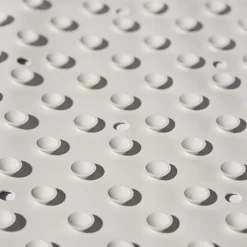 Croydex Anti-Bacterial White Bath Mat 900 X 370mm 9 Croydex Anti-Bacterial White Bath Mat 900 X 370mm -Bathroom Products Shop ag181422 d3