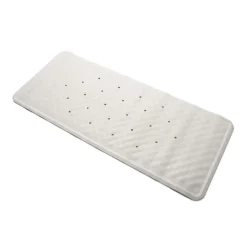 Croydex Anti-Bacterial White Bath Mat 900 X 370mm 11 Croydex Anti-Bacterial White Bath Mat 900 X 370mm -Bathroom Products Shop ag182622 d3