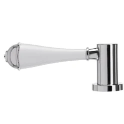 Croydex Classic White/Chrome Cistern Lever -Bathroom Products Shop aj292241ai2