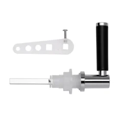 Croydex Noir Cistern Lever -Bathroom Products Shop aj332241ai2