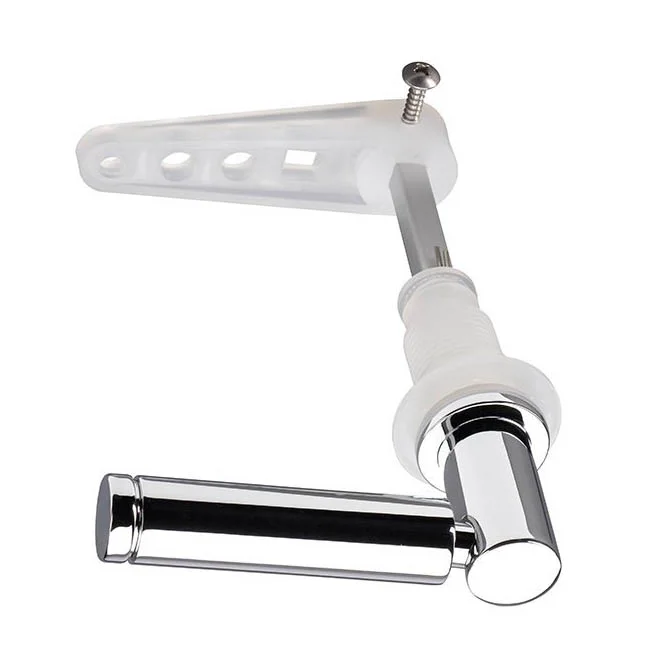 Croydex Contemporary Cistern Lever - Chrome 3 Croydex Contemporary Cistern Lever - Chrome - Image 3