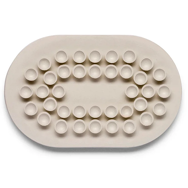 Croydex Rubagrip Soap Holder 2 Croydex Rubagrip Soap Holder - Image 2