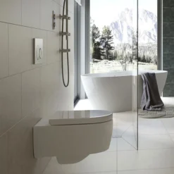 Tissino Angelo Wall Hung Pan + Soft Close Seat -Bathroom Products Shop angwc5 d2