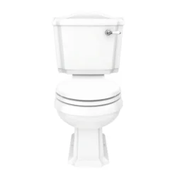 Appleby Traditional Close Coupled Toilet + Soft Close Seat -Bathroom Products Shop appcc new detail1