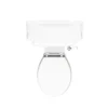 Appleby Traditional Close Coupled Toilet + Soft Close Seat