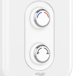 AQUAS Reva Flex Smart 9.5KW White Electric Shower -Bathroom Products Shop aq000459 d3