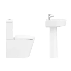 Arezzo 4-Piece Modern Bathroom Suite -Bathroom Products Shop arz4pc n d2