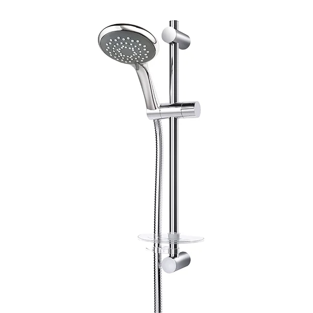 Triton - Aspirante 9.5kw Electric Shower - Brushed Steel 4 Triton - Aspirante 9.5kw Electric Shower - Brushed Steel - Image 4