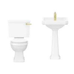 Arezzo Traditional Bathroom Suite -Bathroom Products Shop azbbfs d1