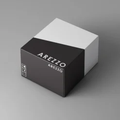 Arezzo Toilet Roll Holder With Shelf - Chrome -Bathroom Products Shop aztrscr n d1