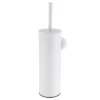 Arezzo Matt White 4-Piece Bathroom Accessory Pack