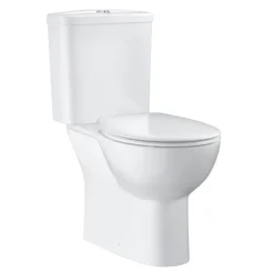Grohe Bau 4-Piece Bathroom Suite (Basin + Rimless Close Coupled Toilet) 9 Grohe Bau 4-Piece Bathroom Suite (Basin + Rimless Close Coupled Toilet) -Bathroom Products Shop bau4pc d5