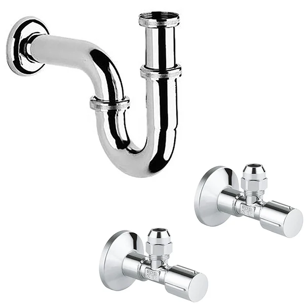 Grohe Solido Bau/Skate COMPLETE Wall Hung Bathroom Suite 6 Grohe Solido Bau/Skate COMPLETE Wall Hung Bathroom Suite - Image 6