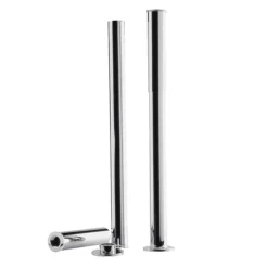 Bayswater Bath Legs With Adjustable Shrouds