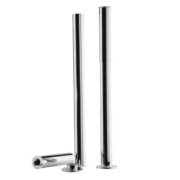 Bayswater Bath Legs With Adjustable Shrouds 1 Bayswater Bath Legs With Adjustable Shrouds