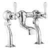 Crosswater - Belgravia Lever Bath Filler