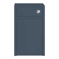 Chatsworth 500mm Traditional Blue Toilet Unit Only -Bathroom Products Shop bludanwc d2