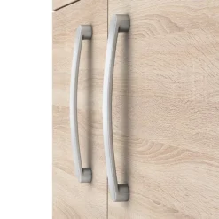 Brooklyn Natural Oak Bathroom Suite + B-Shaped Bath -Bathroom Products Shop bnokbs d4